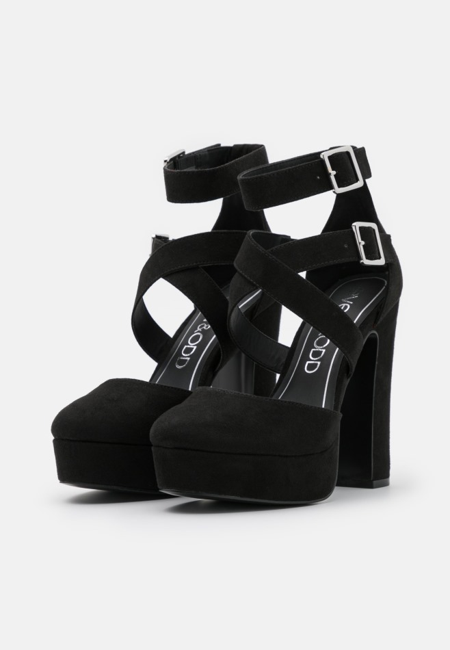 Gabour | Talons Hauts Noirs Exclusifs
